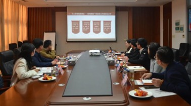 吳中區(qū)總工會(huì)黨組書記、主席談建強(qiáng)一行到公司走訪調(diào)研
