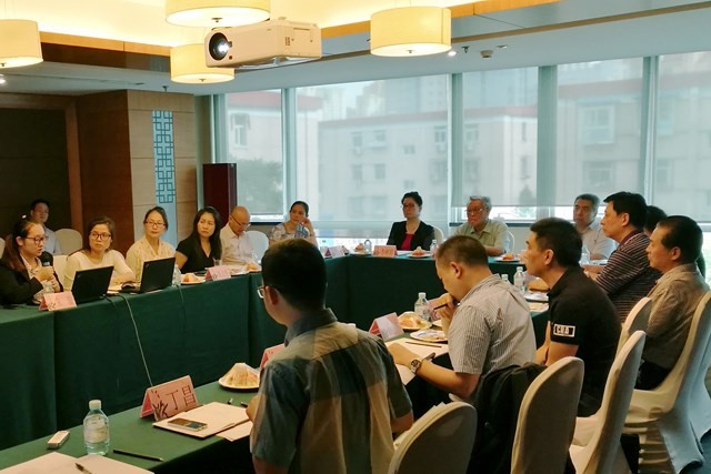 吳中醫(yī)藥就內(nèi)皮項目三期臨床試驗 順利組織召開組長單...