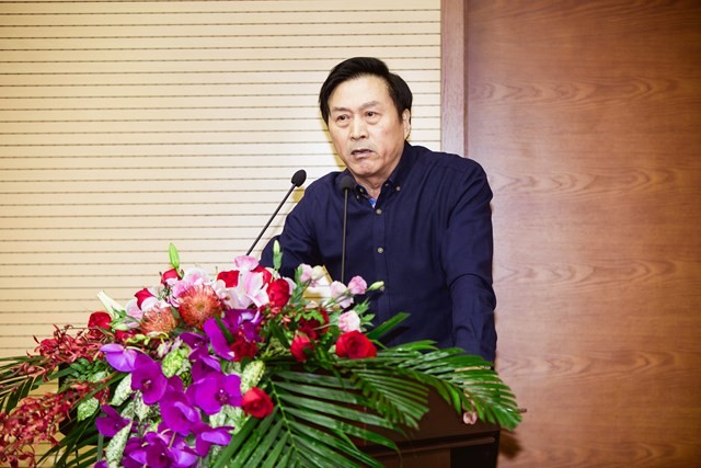 公司2017年度總結(jié)表彰大會隆重召開